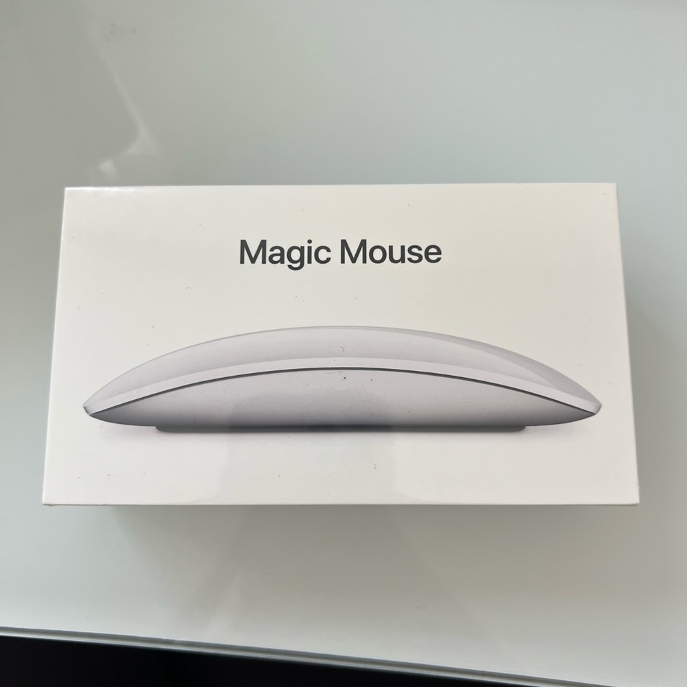 Apple Magic Mouse - New unopened